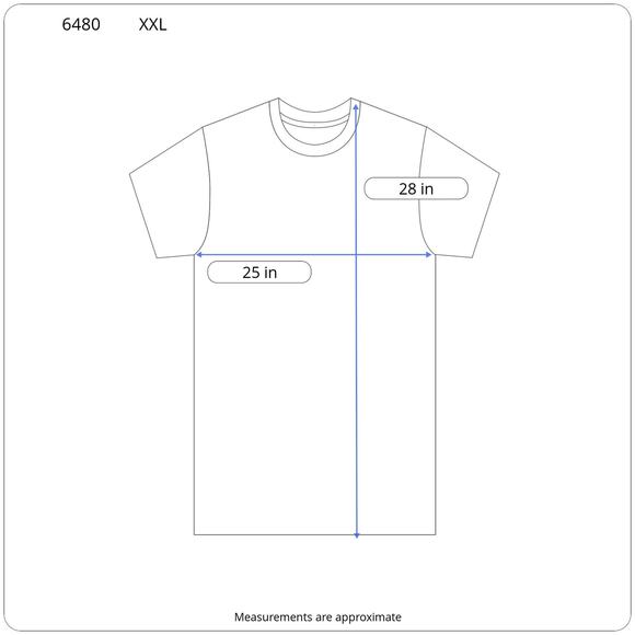 Y2K Polo Classic Spellout Logo T Shirt - Men's Size XXL - Picture 4 of 4